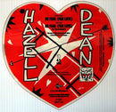 Hazell Dean : No Fool (For Love) (7", Shape, Pic)