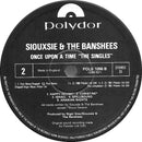 Siouxsie & The Banshees : Once Upon A Time/The Singles (LP, Comp)