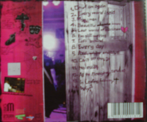 Ictus (10) : Punk Rock For Girls (CD, Album)