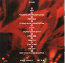 Annie Lennox : Diva (CD, Album)