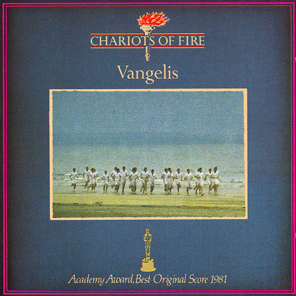 Vangelis : Chariots Of Fire (CD, Album, RE)