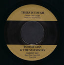 Tommy Liss And The Matadors (11) : Just In Make Believe (7", RE)