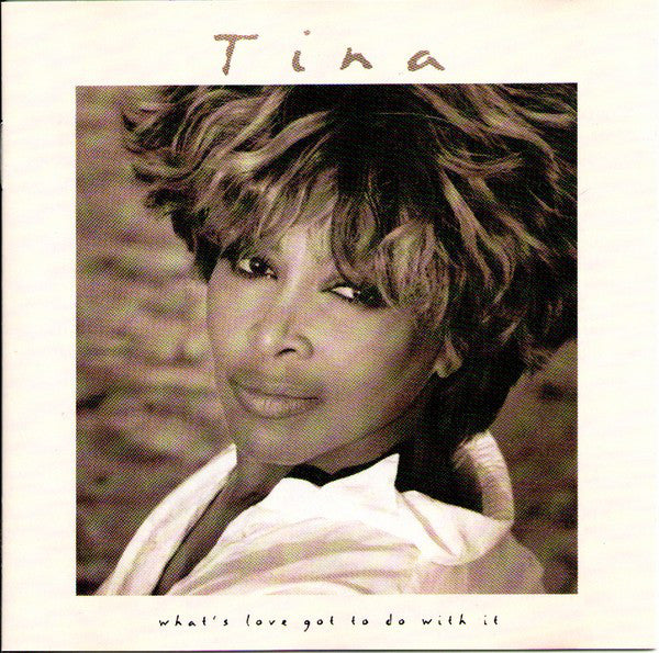 Tina Turner : What's Love Got To Do With It (CD, Album, EMI)