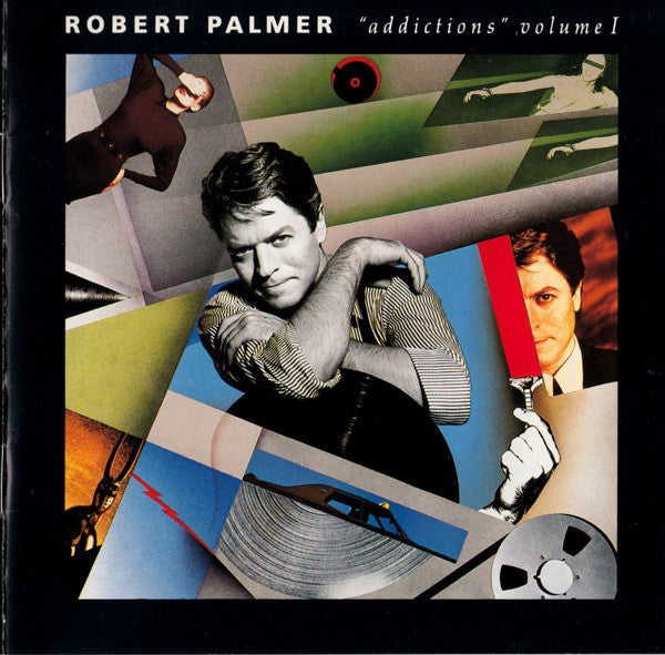 Robert Palmer : Addictions Volume I (CD, Comp, RE, SID)