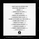 Robert Palmer : Addictions Volume I (CD, Comp, RE, SID)