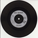 Boy George : To Be Reborn (7", Single, Sil)