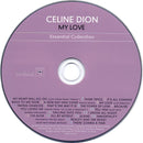 Céline Dion : My Love (The Essential Collection) (CD, Comp)