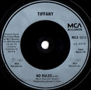 Tiffany : I Think We're Alone Now (7", Single)