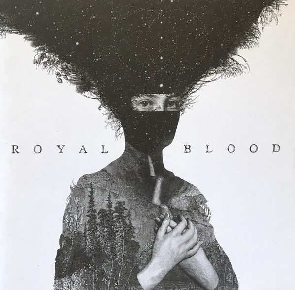 Royal Blood (6) : Royal Blood (CD, Album)
