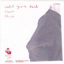 Flowers (13) : Until You're Dead (CDr, Single, Promo)