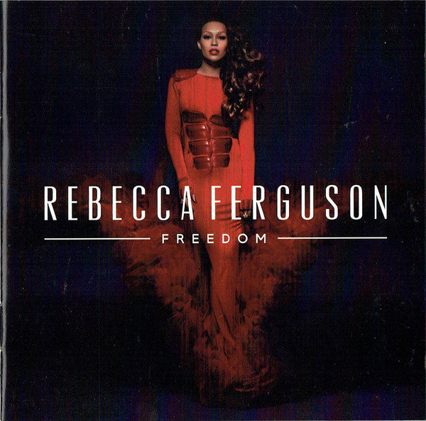 Rebecca Ferguson : Freedom (CD, Album)