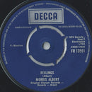 Morris Albert : Feelings (7", Single, Kno)