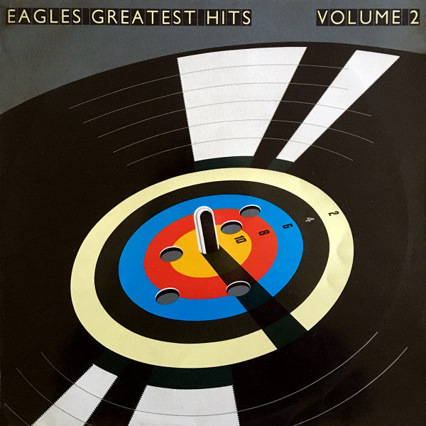 Eagles : Eagles Greatest Hits Volume 2 (LP, Comp)