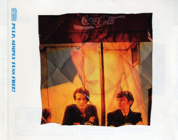 Pulp : Sorted For E's & Wizz / Mis-Shapes (CD, Single, CD2)