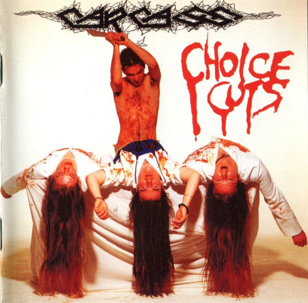 Carcass : Choice Cuts (CD, Comp)