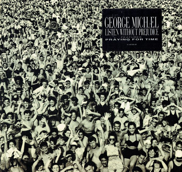 George Michael : Listen Without Prejudice Vol. 1 (LP, Album)