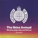 Judge Jules And Tall Paul : The Ibiza Annual - Summer 2000 (2xCD, Comp, Mixed)