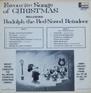 Various : Favorite Songs Of Christmas (LP)