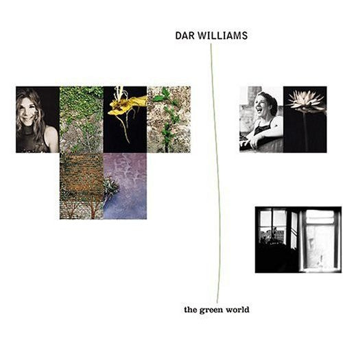 Dar Williams : The Green World (CD, Album)