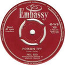 Paul Rich : Poison Ivy (7")