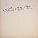 Cock Sparrer : We Love You (12", Single)