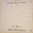 Cock Sparrer : We Love You (12", Single)