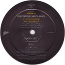 George Michael : Praying For Time (12", Single)