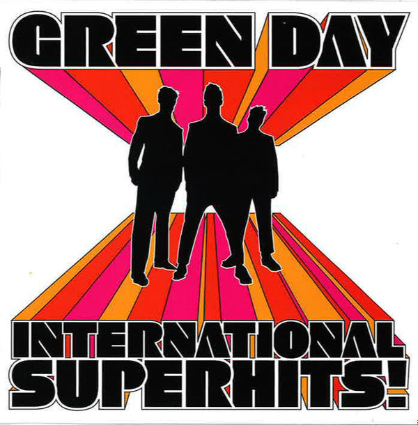 Green Day : International Superhits! (CD, Comp, RE)