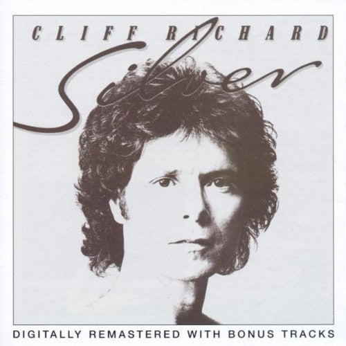 Cliff Richard : Silver (CD, Album, RE, RM)