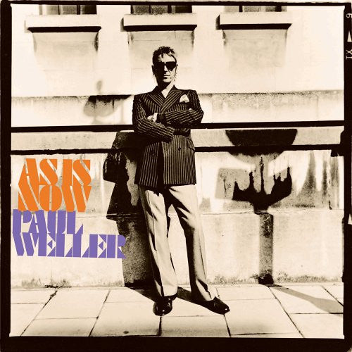 Paul Weller : As Is Now (CD, Album)