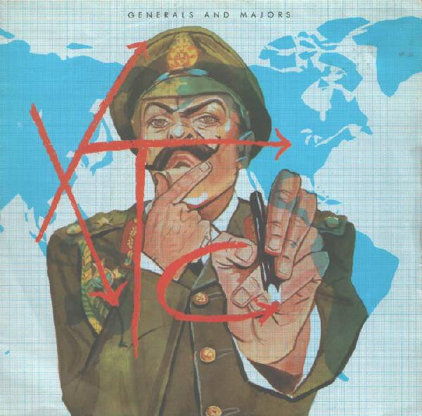 XTC : Generals And Majors (7", Single)