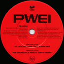 Pop Will Eat Itself : 92° F / The Incredible PWEI Vs Dirty Harry (7", Single)