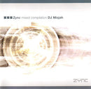 DJ Misjah : Zync - Mixed Compilation (CD, Comp, Mixed)