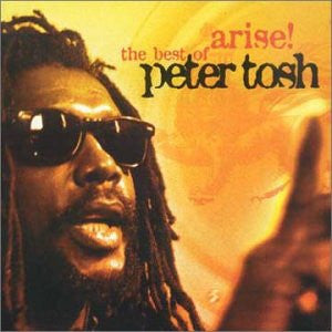 Various : Arise! The Best Of Peter Tosh (CD, Comp)