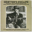 Various : Drifter's Escape (The Music That Inspired Bob Dylan's John Wesley Harding And Nashville Skyline) (CD, Comp, Jew)