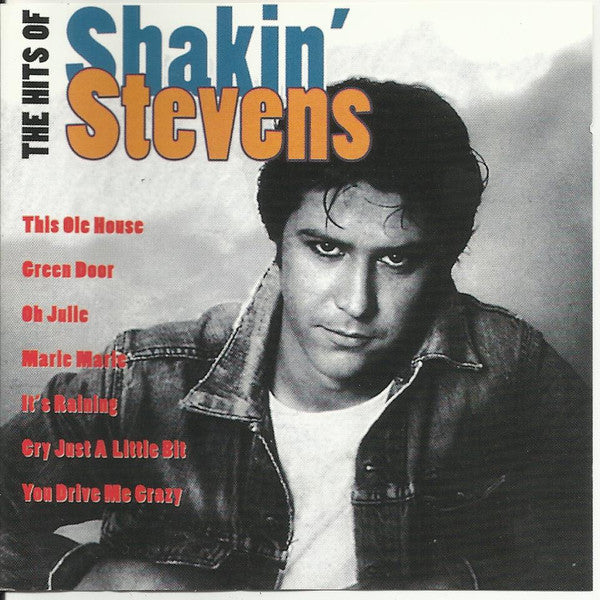 Shakin' Stevens : The Hits Of Shakin' Stevens (CD, Comp, RE)