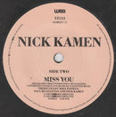 Nick Kamen : Come Softly To Me (7", Single)