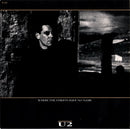 U2 : Where The Streets Have No Name (7", Single, Pap)