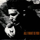 U2 : All I Want Is You (7", Single, Sil)