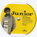 Junior (2) : Too Late (7", Single, Pap)