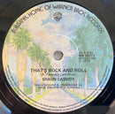 Shaun Cassidy : That's Rock 'N' Roll (7", Single)