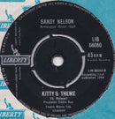 Sandy Nelson : Teen Beat '65 (7")