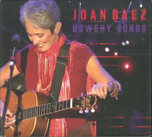 Joan Baez : Bowery Songs (CD, Album)