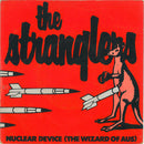 The Stranglers : Nuclear Device (The Wizard Of Aus) (7", Single)