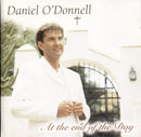 Daniel O'Donnell : At The End Of The Day (CD, Album)