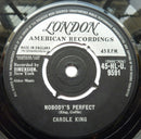 Carole King : It Might As Well Rain Until September (7", Single)