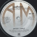 Captain And Tennille : The Way I Want To Touch You (7", Single)