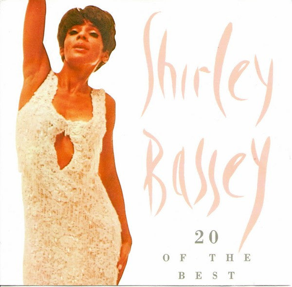 Shirley Bassey : 20 Of The Best (CD, Comp, UK )