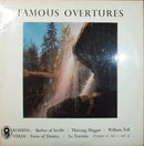 Rossini* / Verdi* : Famous Overtures (LP, Album, Mono, Club, RE)