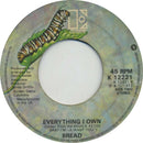 Bread : Make It With You (7", Single, Big)